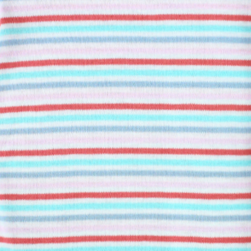 Baby Body-T's (Short Sleeves-Stripe)-002