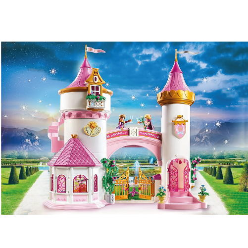 70448-Princess-Princess Castle