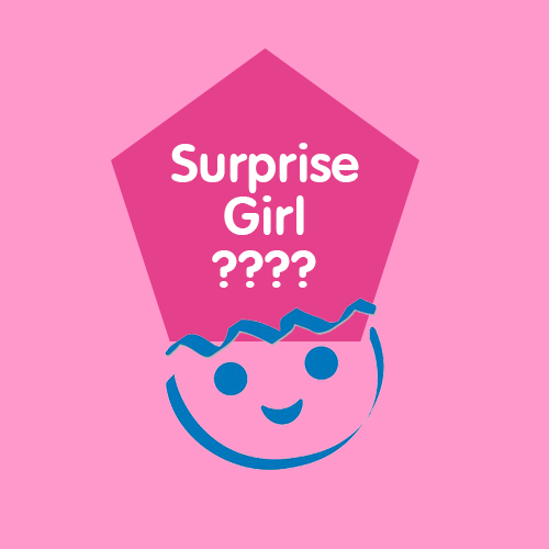 G098-Figures GACHA (Surprise)-Girl